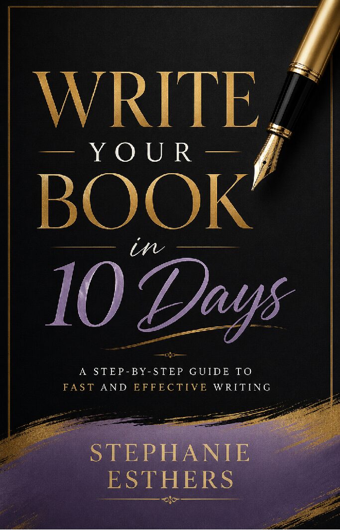 Write & Publish Your Book in 10 Days