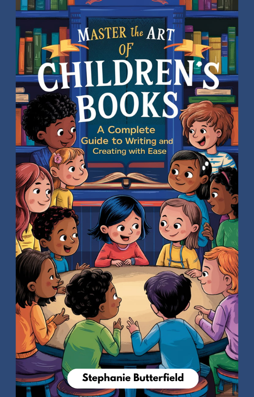 Master the Art of Children’s Books: A Complete Guide to Writing & Creating with Ease