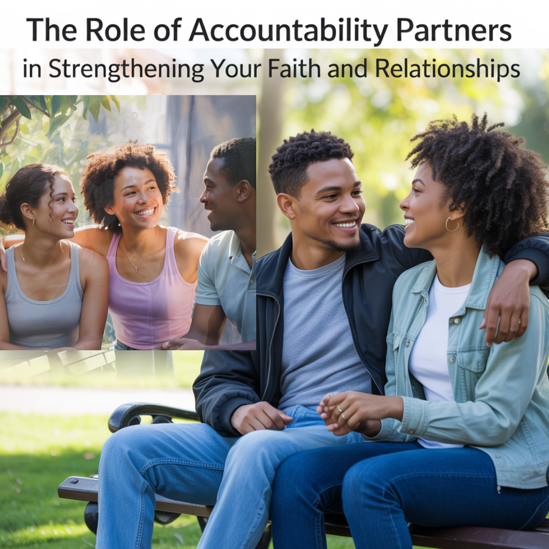 The Role of Accountability Partners in Strengthening Your Faith and Relationships
