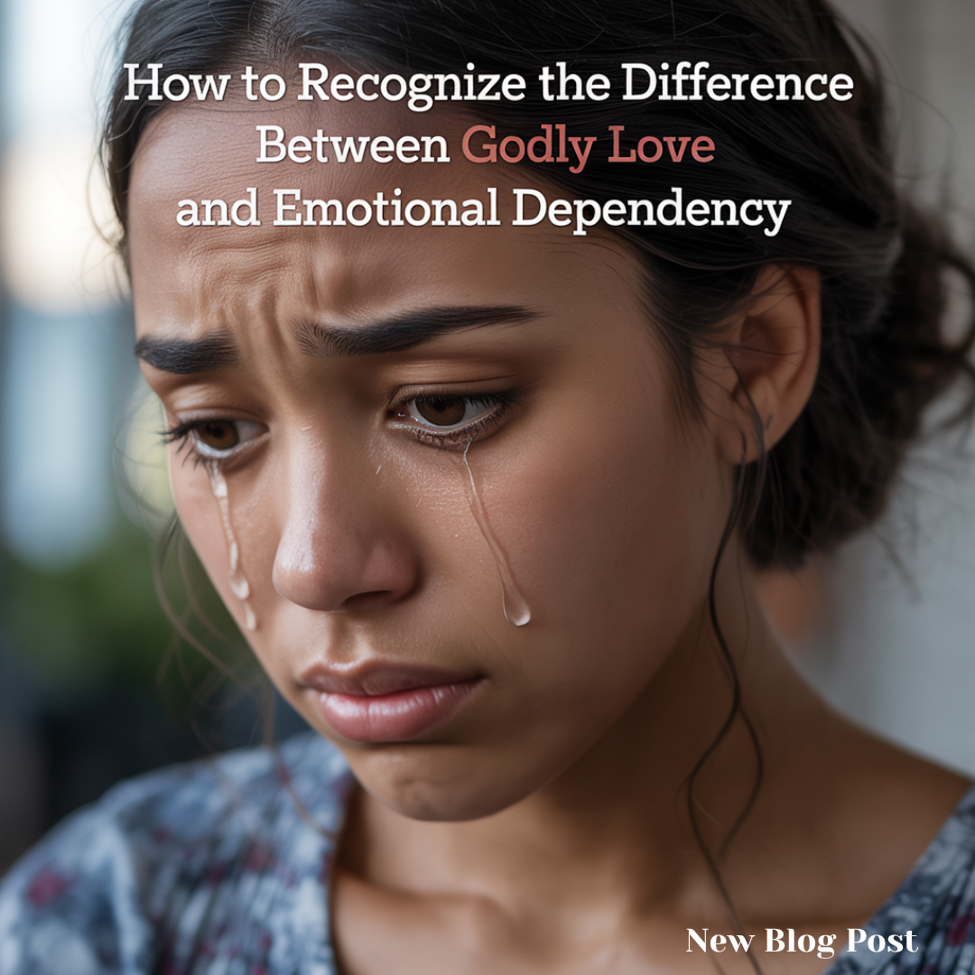 How to Recognize the Difference Between Godly Love and Emotional Dependency