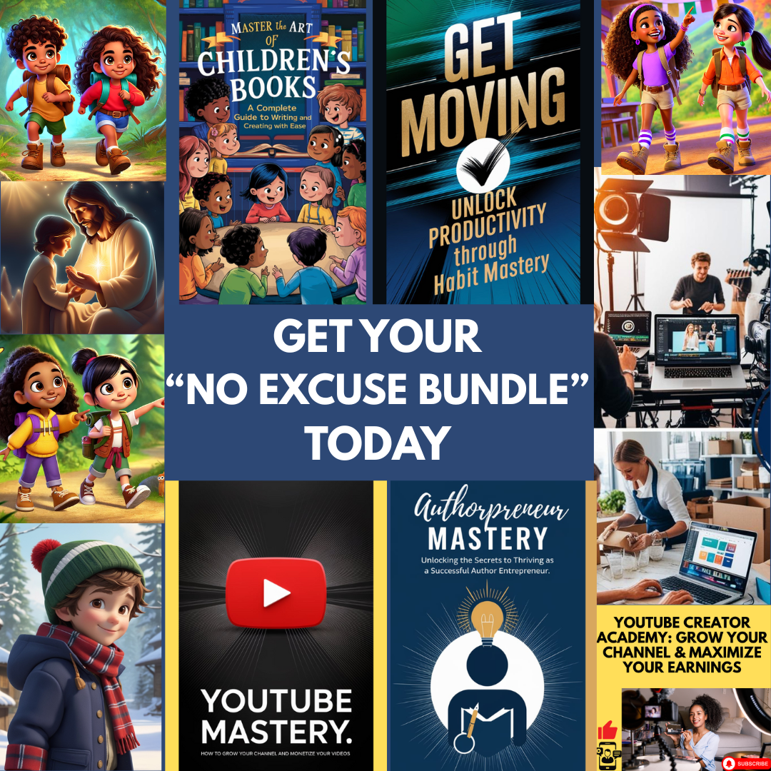 “NO EXCUSE” BUNDLE