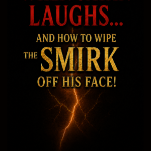 When Satan Laughs… and How to Wipe the Smirk Off His Face