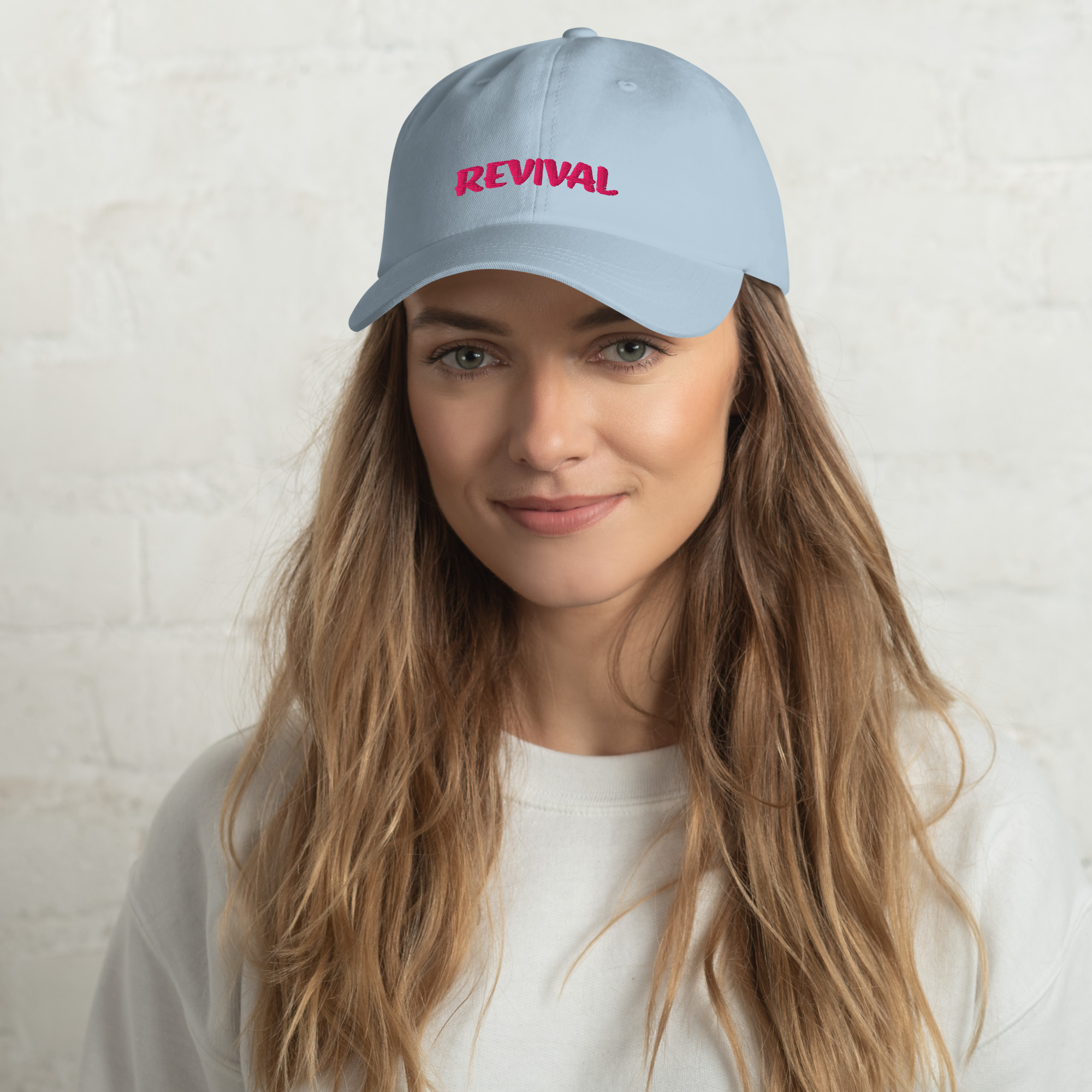 REVIVAL Dad HAT - Image 2